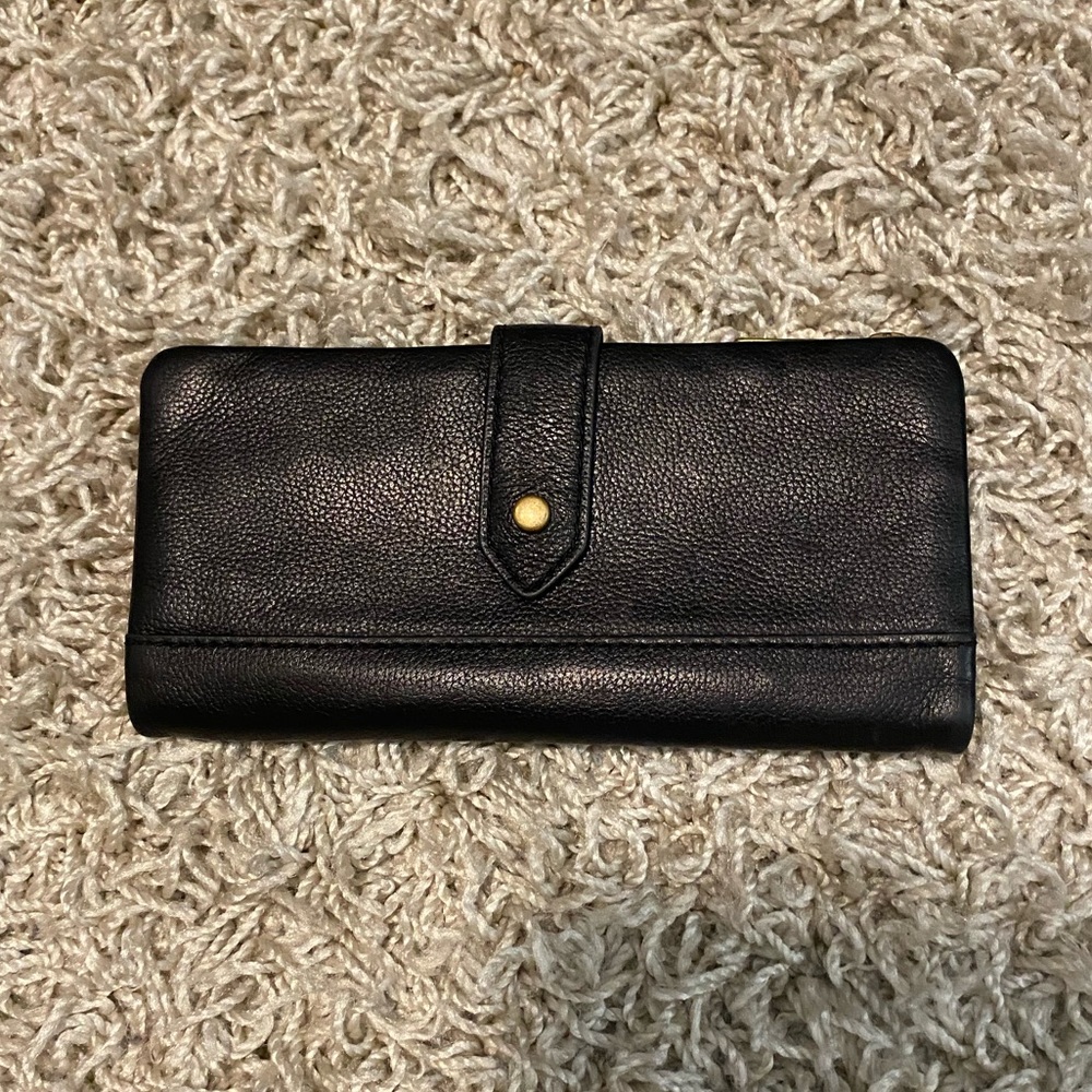 Fossil Wallet
